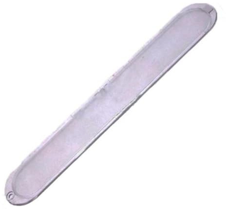Difusor de Lumiere, ancho: 55 mm, longitud: 290 mm para campana Fagor – 71 x 2205