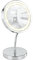 WENKO LED Kosmetikspiegel Brolo Standspiegel Chrom