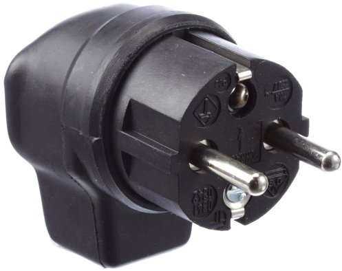 Bachmann 919.178 - Enchufe en ángulo recto de goma