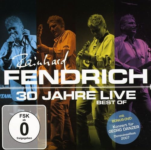 30 Jahre Live-Best of