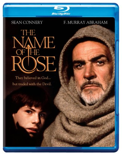 The Name of the Rose [Blu-ray]