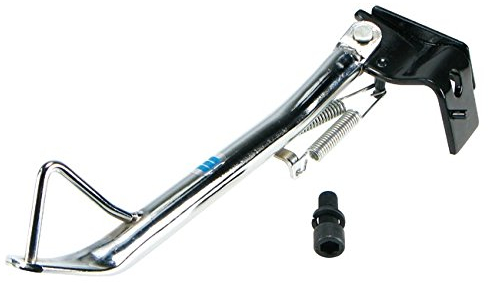 Seitenständer Motoforce für Yamaha Aerox/MBK Nitro, Chrom