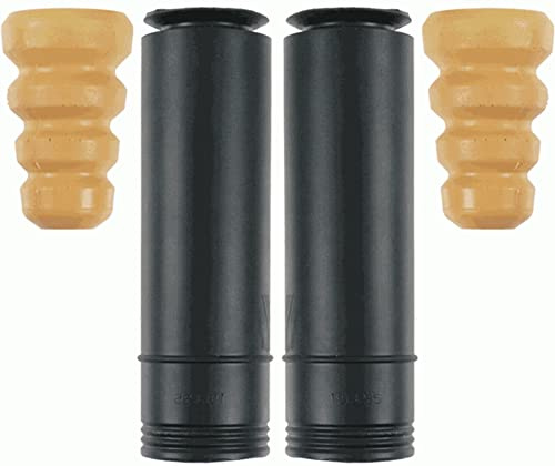 SACHS 900 180 Dust Cover Kit Shock Absorber Service Kit Compatible for Suzuki Swift IV (FZ, NZ) 2010-2017 Rear Axle and Other Vehicles