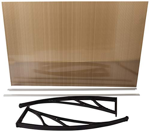 Blinky 96899-20 Pensiline in ABS Bronzato, Alveolare, 100x150 cm, Carico Massimo 10 kg