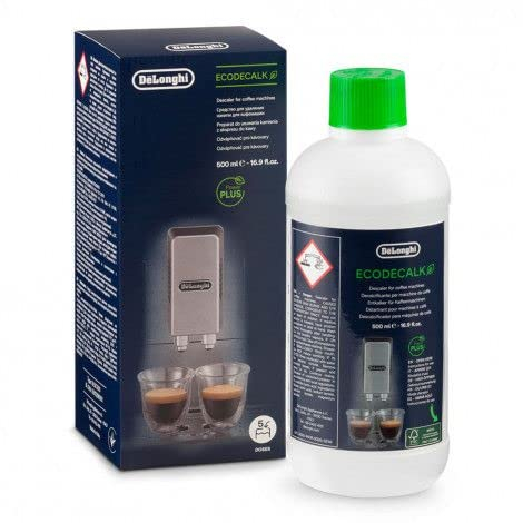 De Longhi – Kalklöser für decalcifiant Nokalk DeLonghi 1 Flasche 500 ml – 5513291781
