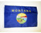 AZ FLAG - Flagge Montana - 45x30 cm Mit Kordel - Bundesstaat Montana Fahne 30 x 45 Cm - Flaggen
