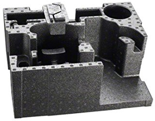 MOBILITY SYSTEM Bandeja de espuma L-BOXX 238