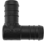 wamster L tubo connettore 90 gradi angolo – Pezzi Pipe Connector 18 mm diametro