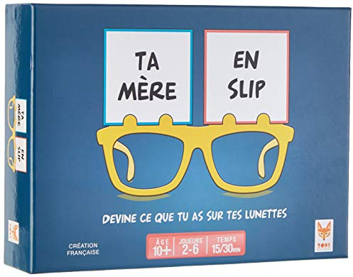 Topi Games - Ta Mère En Slip - 439010