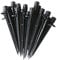 UCTOP STORE 25PCS Adjustable Flow Irrigation Drippers 360 Degree Emitter Micro Sprinklers Drip System Perfect for 4mm / 7mm Tube