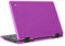 mCover Hartschalen-Schutzhülle mCover Hartschalen-Schutzhülle 29,5 cm (11,6 Zoll) Lenovo 300E 2. Gen. Chromebook Violett