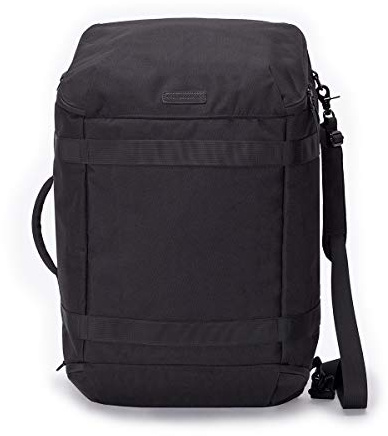 Ucon Acrobatics • Arvid Backpack • Stealth Series (Schwarz)