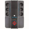 ONDULEUR First Mover Select 6 Prises 600VA 360W Affiche LED 6 Prises FRANCAISES(3+3) 1x12V/7Ah