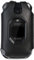 BELTRON Leather Fitted Case for Kyocera DuraXV Extreme E4810 Verizon Flip Phone - Features: Rotating Belt Clip, Screen & Keypad Protection, Secure Fit
