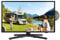 Gelhard GTV1982PBT LED Fernseher 19 Zoll TV DVD DVB-S/S2/T/T2/C 230/12/ 24 Volt