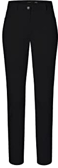 Karlowsky Damen 5-Pocket-Hose Classic-Stretch, aus nachhaltigem Material, Bio-Baumwolle 98% Baumwolle (Bio), 2% Elasthan