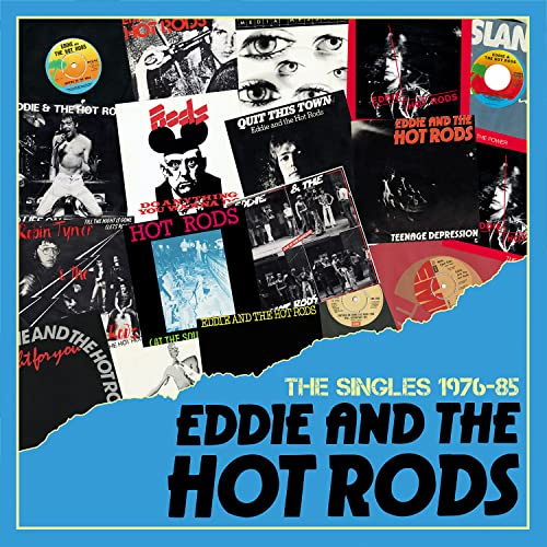 The Singles 1976-1985 Edition