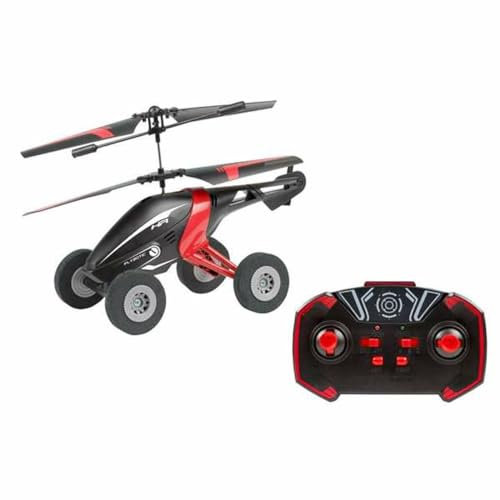 Sky Wheels R/C FLYBOTIC