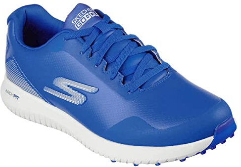 Skechers Mens Go Golf Max 2 Golf Shoes - Blue - UK 9.5