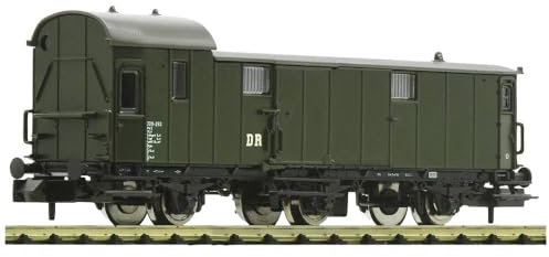 6260010 Gepäckwagen, DR, Ep. III