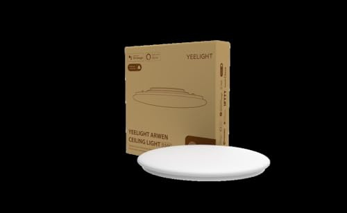 Xiaomi Yeelight Arwen 450C éclairage de plafond Blanc LED F