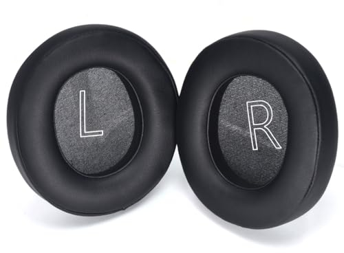 Leichter Ohrpolster, atmungsaktiv, für 300/400/500/600 Headset-Ersatz-Ohrenschützer, Gaming-Ohrenschützer, Ersatz-Kopfbügel-Ohrenschützer, Kissen für 300/400/500/600