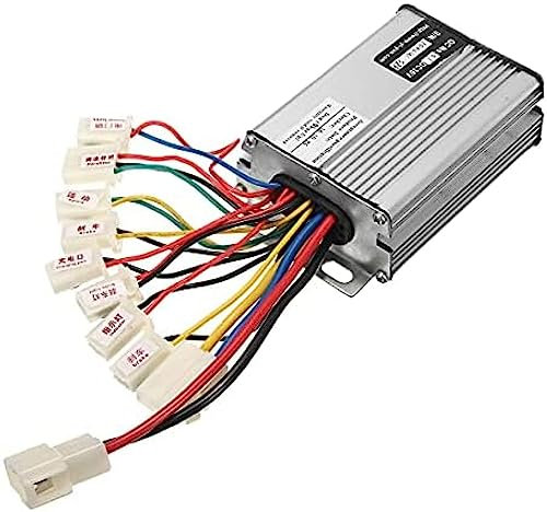E-Bike-Controller, bürstenloser Motor-Controller, E-Bike-Motor-Controller, 36 V, 1000 W, elektrischer Fahrrad-Roller, Motor, Bürsten-Geschwindigkeitsregler, Gleichstrom-Motorregler, Geschwin