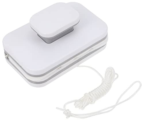 minkissy Limpia Cristales Imán Limpiador De Ventanas Magnético Accesorio De Limpieza De Vidrios De Doble Cara