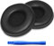 Ersatz Ohrpolster für AKG K518 /K518DJ /K81 /K518LE Polster,Kopfhörer Polster aus Kunstleder für Over Ear Headphones