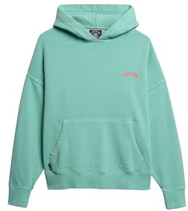 Superdry Damen Essential Hoodie mit Logo