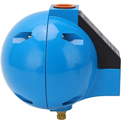 Air Compressor Drain Valve, Water Heater Drain Valve Drain Valve DN15 20bar Automatic Floating Ball AOK20B Accessory Drain Gun for Ac Drain Line for Air Compressor
