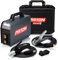 PATON PRO 250 A Saldatrice ad arco – Saldatrice inverter 250A con modalità MMA e TIG e funzione pulsata – Ingresso 230V – 5 anni di garanzia