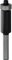 Bosch 1x PRO Router Bit Bottom Bearing Flush Trim (for Softwood, Hardwood, Ø 12,7 mm, Professional Accessory Hand-Held Router, Trim Router)