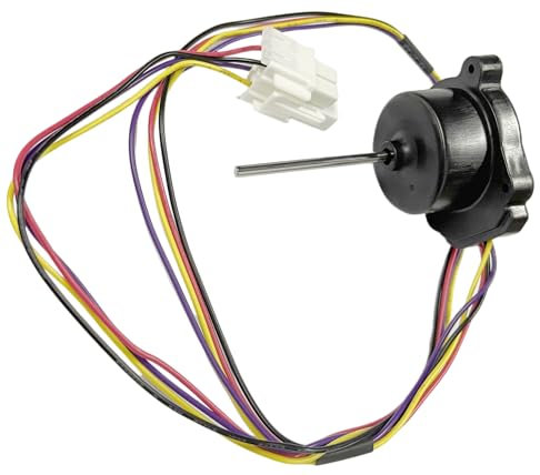EAU65058511 Kühlschrank-Verdampfer-Lüftermotor für LG Kühlschrank Gefrierschrank Kompressor Kühlventilator Motor