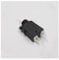 Serrure Central Actionneur Verrouillage Porte Moteur Commande Centrale Voiture 1Pièce Pour Citroen Pour Elysee Pour Xsara Pour Saxo Pour Berlingo ZX AX BX Actionneur Serrure Porte Voiture(Front left)