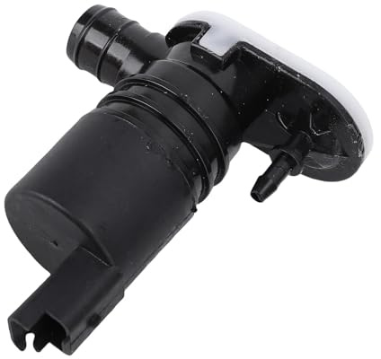 ciciglow Pompe à Lave-glace Avant, Pompe à Lashier de Pare-brise OEM, Pompe de Lave-glace Automatique Durable pour Kadjar 2015-2024, V 2019-2021