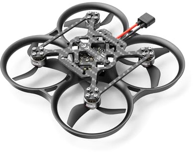 BETAFPV Pavo20 Pro II Brushless Whoop Quadcopter for FPV HD Shooting-PNP | with HD VTX Bracket for O4 Wide Air Unit, F4 2-3S 20A AIO FC, LAVA 1104 7200KV Motors, GF D2.2 3-B Props for FPV Freestyle