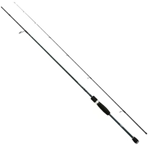 Shimano Angelrute Miravel Light Game Nano Solid 1,91m 6'3 0,2-2g 2pc Fast für präzisen Einsatz und zuverlässige Nutzung