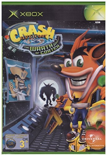 Crash Bandicoot: The Wrath of Cortex (Xbox)