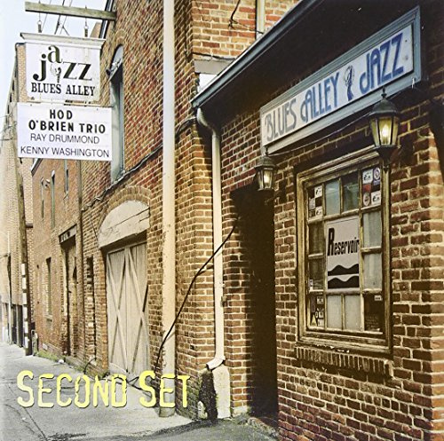 Live At Blues Alley: Second Set