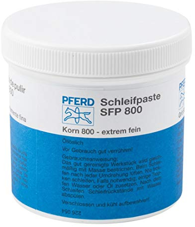 Pferd 44220800 Schleif-und Polierpaste SFP 800