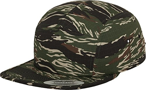 Flexfit Uni 7005-Classic Jockey Cap, camo, one Size
