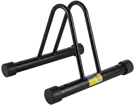 On Bike Supporto Per Bicicletta Modulare Universale | Reggiciclo In Metallo Per Parcheggio Bici | Struttura Robusta E Stabile Per Tutti I Tipi Di Biciclette