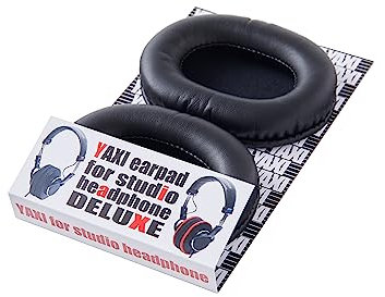 YAXI stPad Earpads (for Sony MDR7506) Black