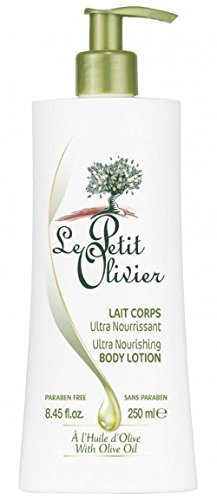 LE PETIT OLIVIER Lait Corp ultra nourrissant Huile d'Olive - 250ml