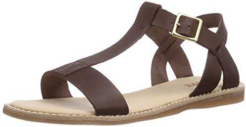 Kavat Damen Getskär Slingback, Braun (Dark-Brown)