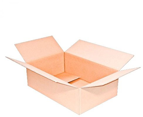 Karton Faltkarton 1-wellig 345 x 320 x 120 mm VE 60 Stück