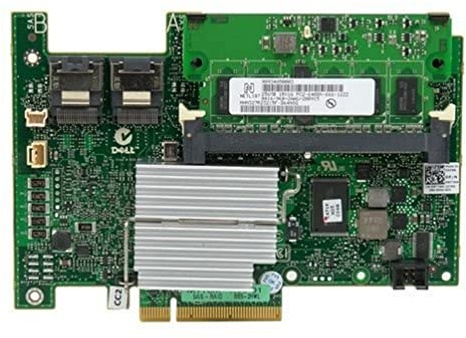 Dell PERC H730 1 GB NV PCI Express x8 3.0 1.2 Gbit/s – RAID-Controller (SAS, Serial ATA III, PCI Express x8, SAS 3108, LSI, PowerEdge PowerEdge R630 PowerEdge R730 R730 X D)