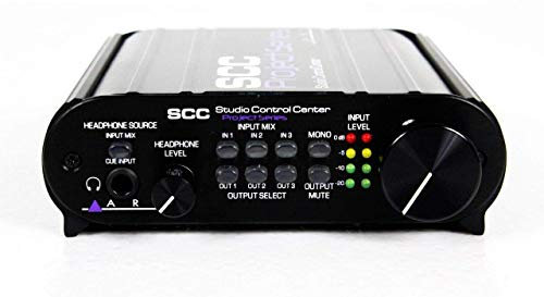 Art sccce étude Mixeur Control