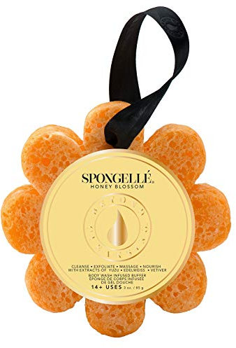 Body Wash Wild Flower Infused Buffer - Honey Blossom 85g (17170B)